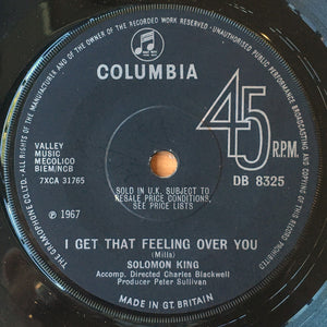 Solomon King - She Wears My Ring