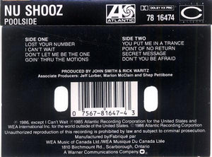 Nu Shooz - Poolside - Quarantunes