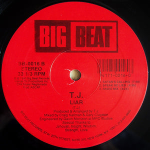 T.J. - Liar