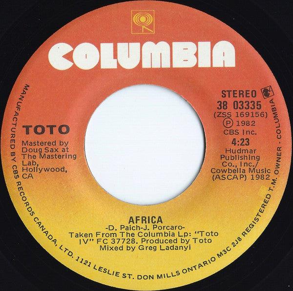 Toto - Africa - 1982 - Quarantunes