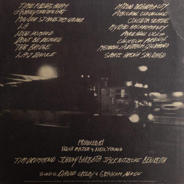 Neil Young - Time Fades Away - Quarantunes