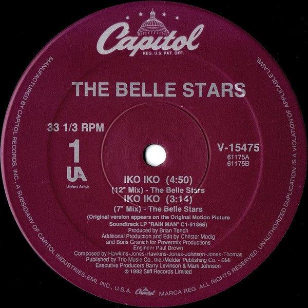The Belle Stars - Iko Iko - Quarantunes