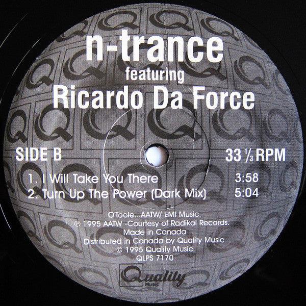 N-Trance - Stayin' Alive 1995 - Quarantunes