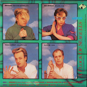 A Flock Of Seagulls - Listen - 1983 - Quarantunes