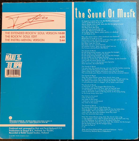 Falco - The Sound Of Musik 1986 - Quarantunes