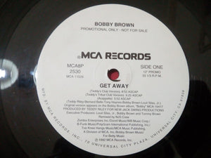 Bobby Brown - Get Away
