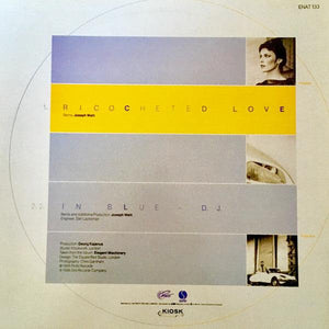 Data - Ricocheted Love / In Blue-D.J. - Quarantunes