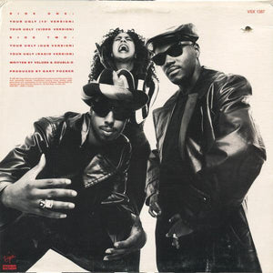 Velore & Double-O - Your Ugly - 1987 - Quarantunes