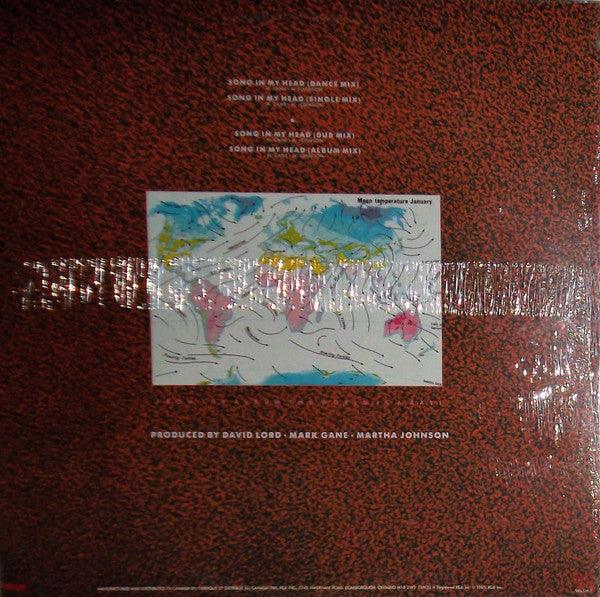 M + M - Song In My Head (12") 1986 - Quarantunes