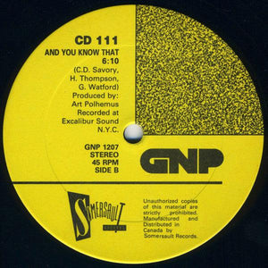 CD III - Summer Jam - Quarantunes