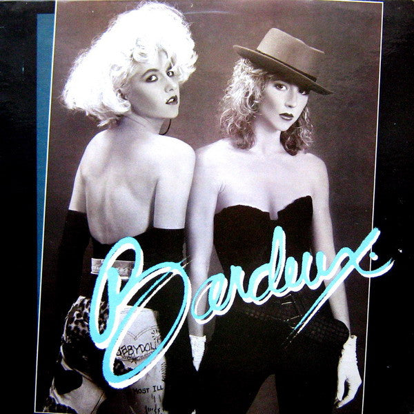 Bardeux - Three-Time Lover