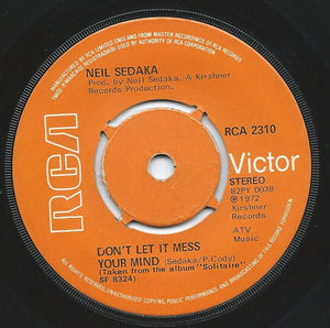 Neil Sedaka - That's When The Music Takes Me