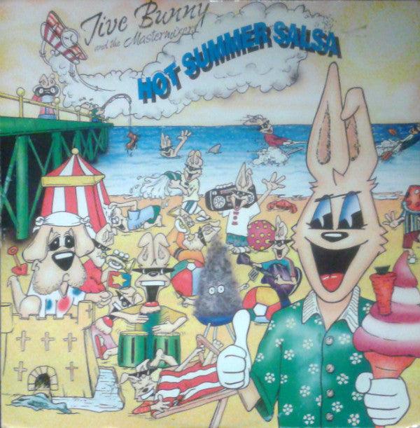Jive Bunny And The Mastermixers - Hot Summer Salsa - 1991 - Quarantunes