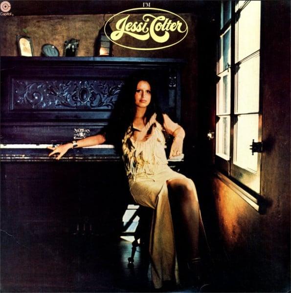 Jessi Colter - I'm Jessi Colter 1975 - Quarantunes