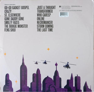 Gnarls Barkley - St. Elsewhere - 2006 - Quarantunes