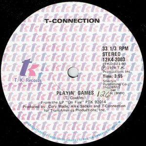 T-Connection - At Midnight - Quarantunes