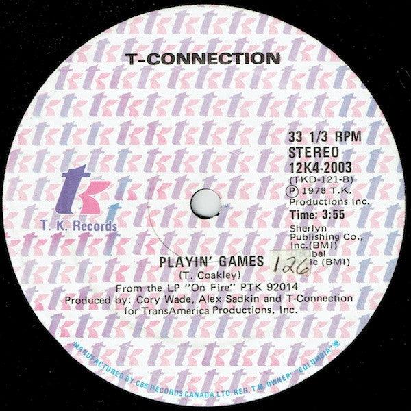 T-Connection - At Midnight - Quarantunes