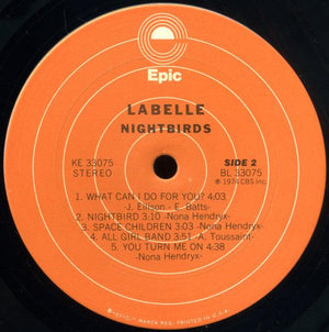 LaBelle - Nightbirds 1974 - Quarantunes