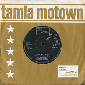 The Jackson 5 - I'll Be There