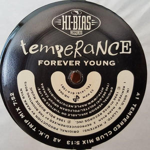 Temperance - Forever Young 1996 - Quarantunes