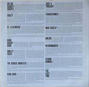 Gnarls Barkley - St. Elsewhere - 2006 - Quarantunes