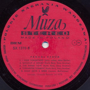 Procol Harum - Procol's Ninth 1975 - Quarantunes