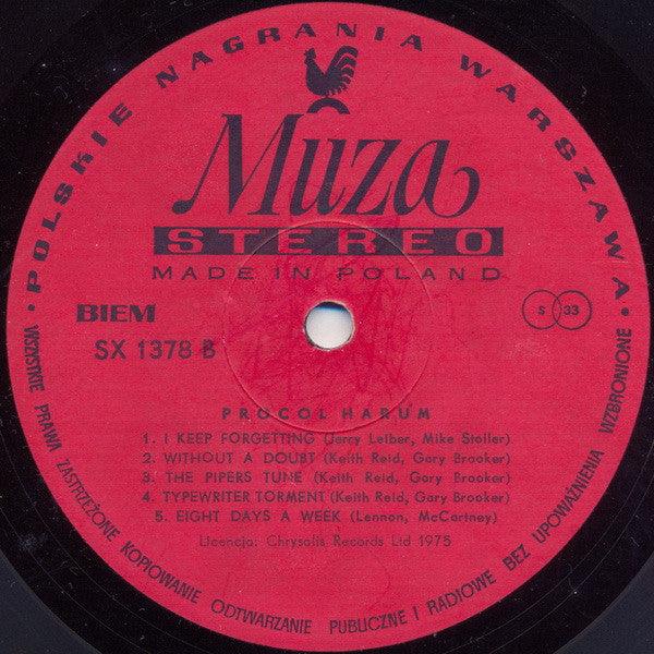 Procol Harum - Procol's Ninth 1975 - Quarantunes