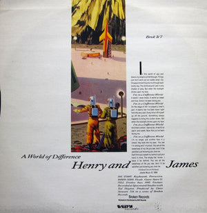 Dave Stewart & Barbara Gaskin - I'm In A Different World 1984 - Quarantunes