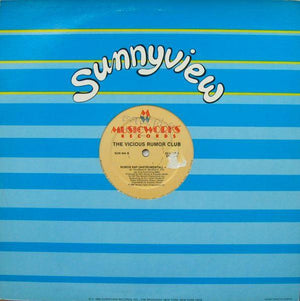 Vicious Rumor Club - Rumor Rap (Yeah, Yeah That's It) - 1986 - Quarantunes