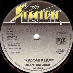 Quantum Jump - The Lone Ranger 1979 - Quarantunes