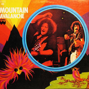Mountain - Avalanche - Quarantunes