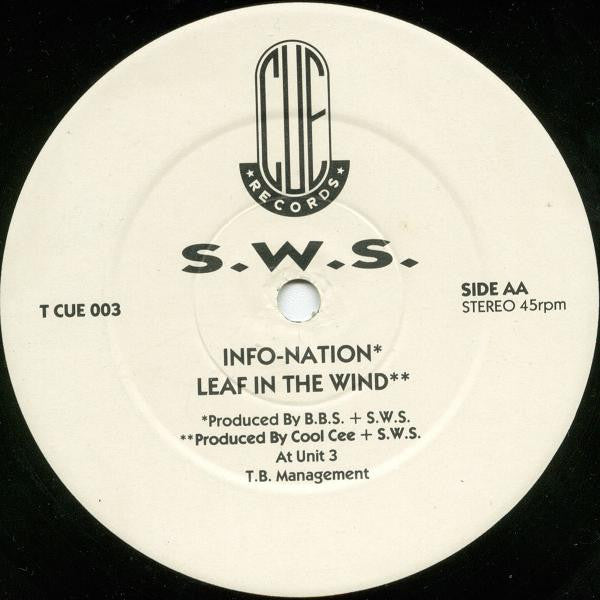 S.W.S. - Overture / Empirical Expansions - The Source