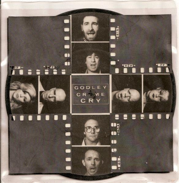 Godley & Creme - Cry - 1985 - Quarantunes
