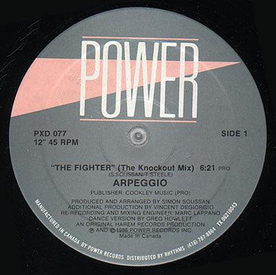 Arpeggio - The Fighter - Quarantunes