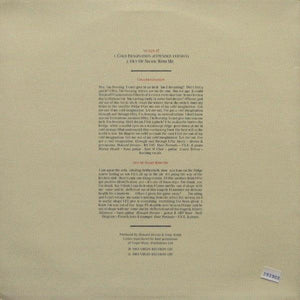 Howard Devoto - Cold Imagination - Quarantunes