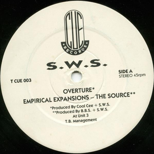 S.W.S. - Overture / Empirical Expansions - The Source