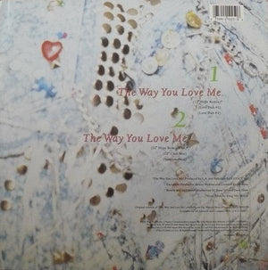 Karyn White - The Way You Love Me 1988 - Quarantunes