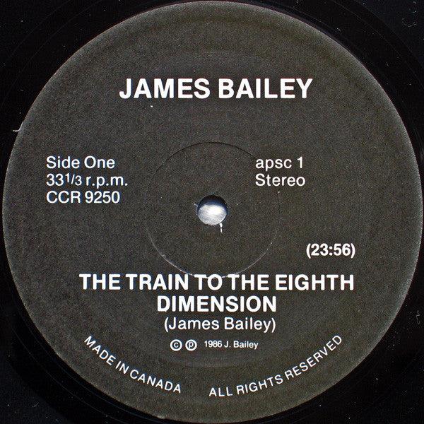 James Bailey - Dimensions 1986 - Quarantunes