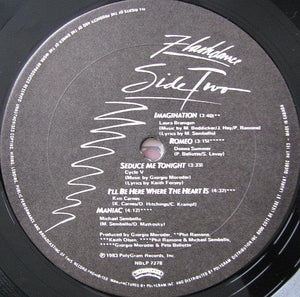 Various - Flashdance (Original Soundtrack From The Motion Picture) 1983 - Quarantunes