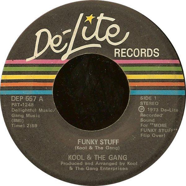 Kool & The Gang - Funky Stuff - 1973 - Quarantunes