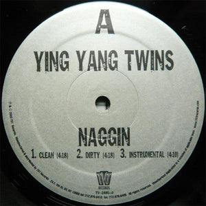 Ying Yang Twins - Naggin - 2003 - Quarantunes