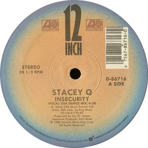 Stacey Q - Insecurity
