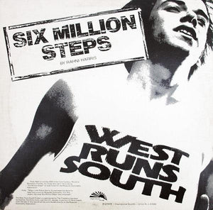 Rahni Harris - Six Million Steps (West Runs South) - 1978 - Quarantunes