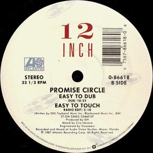 Promise Circle - Easy To Touch - 1987 - Quarantunes