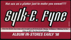 Sylk E. Fyne - Romeo And Juliet - 1997 - Quarantunes