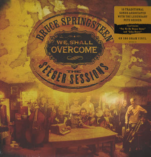 Bruce Springsteen - We Shall Overcome - The Seeger Sessions
