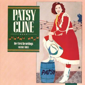 Patsy Cline - The Rockin' Side - Her First Recordings, Vol. 3 - 1989 - Quarantunes
