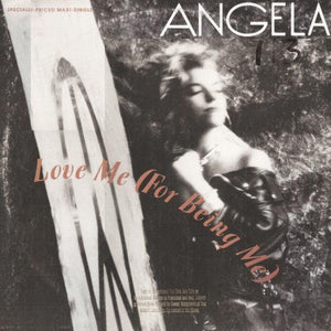 Angela - Love Me (For Being Me) 1990 - Quarantunes