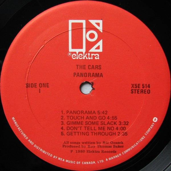 The Cars - Panorama - 1980 - Quarantunes