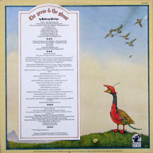Anthony Phillips - The Geese & The Ghost 1977 - Quarantunes